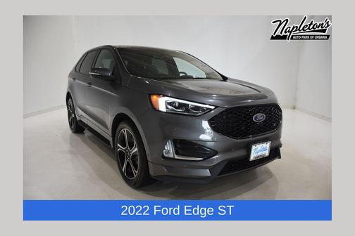 2022 Ford Edge ST