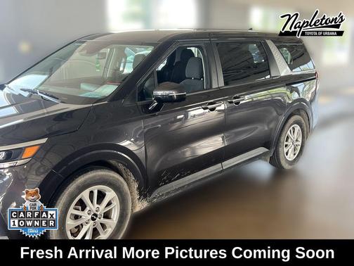 Panthera Metal 2024 Kia Carnival LX