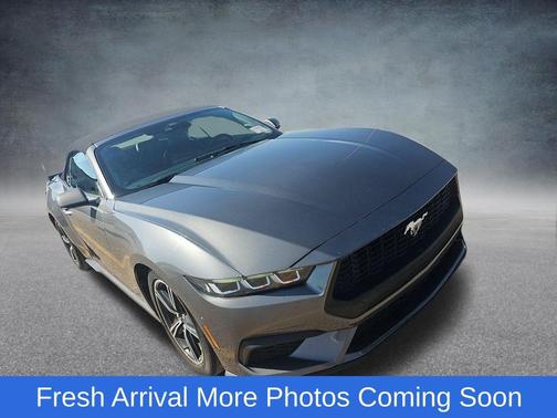 2024 Ford Mustang EcoBoost Premium