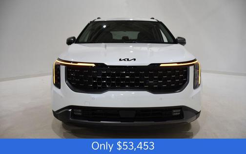 2026 Kia Carnival Hybrid SX Prestige