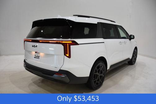 2026 Kia Carnival Hybrid SX Prestige