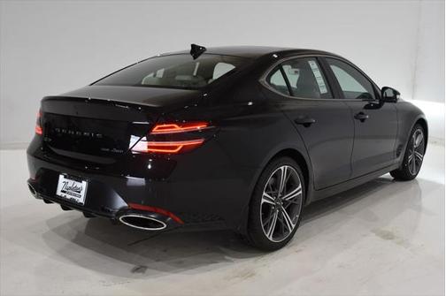 2025 Genesis G70 3.3T AWD Sport Advanced