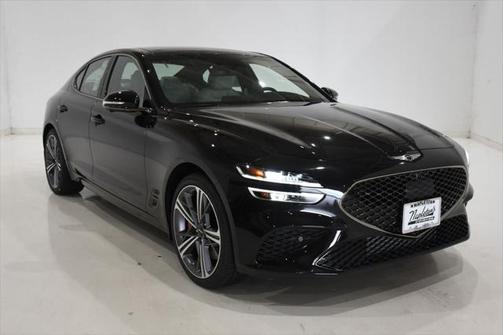 2025 Genesis G70 3.3T AWD Sport Advanced