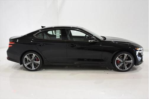 2025 Genesis G70 3.3T AWD Sport Advanced
