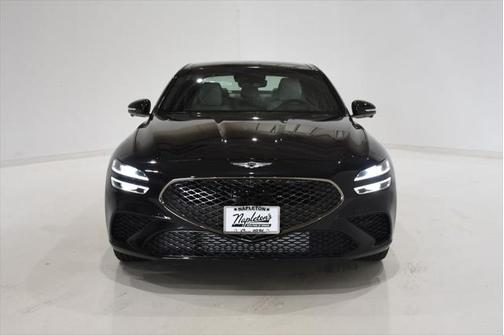 2025 Genesis G70 3.3T AWD Sport Advanced