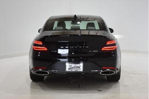 2025 Genesis G70 3.3T AWD Sport Advanced