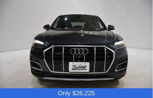 2021 Audi Q5 45 Premium Plus