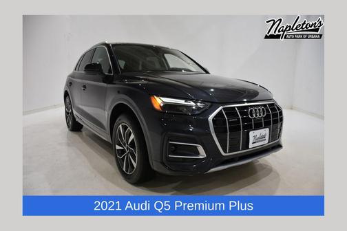 2021 Audi Q5 45 Premium Plus