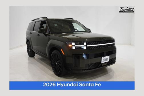 2026 Hyundai SANTA FE Calligraphy