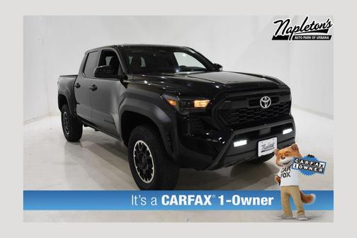 2024 Toyota Tacoma TRD Off-Road