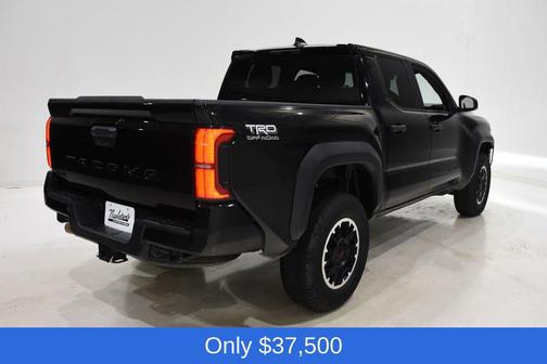 2024 Toyota Tacoma TRD Off-Road