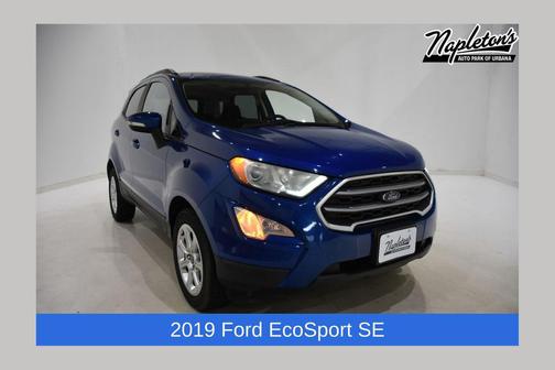 2019 Ford EcoSport SE