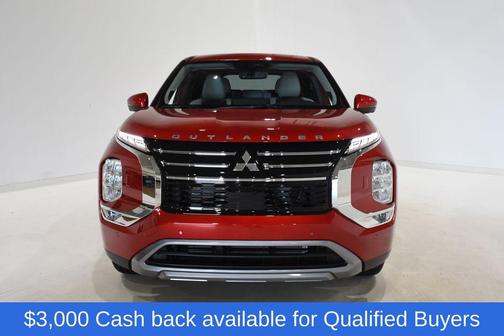 2025 Mitsubishi Outlander SE 2.5 S-AWC