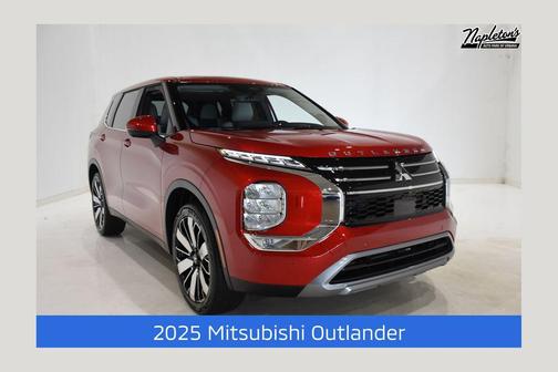 2025 Mitsubishi Outlander SE 2.5 S-AWC