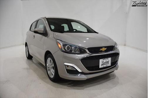 2020 Chevrolet Spark 1LT