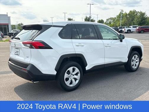2024 Toyota RAV4 LE
