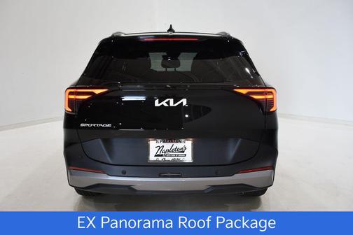2026 Kia Sportage EX