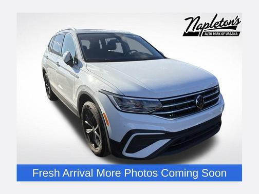 2024 Volkswagen Tiguan 2.0T SE
