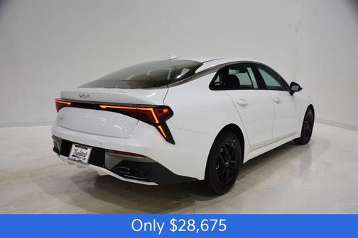 2026 Kia K5 LXS FWD