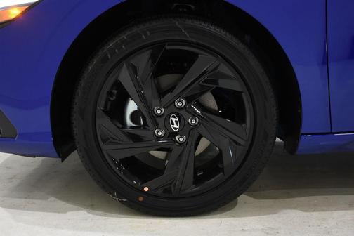 2026 Hyundai ELANTRA Sport