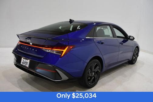 2026 Hyundai ELANTRA Sport