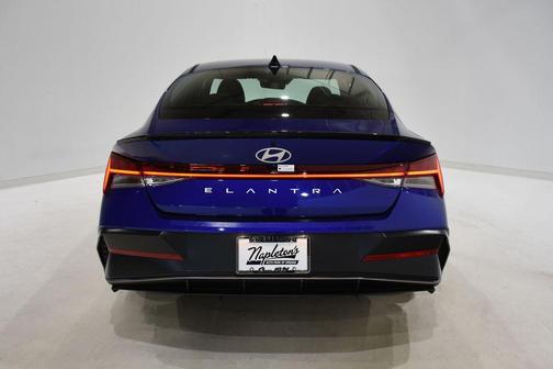 2026 Hyundai ELANTRA Sport