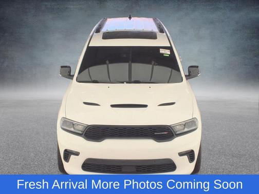 White Knuckle Clearcoat 2023 Dodge Durango R/T Premium AWD