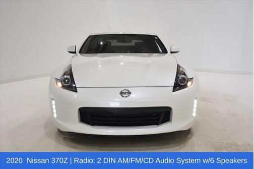 2020 Nissan 370Z Base