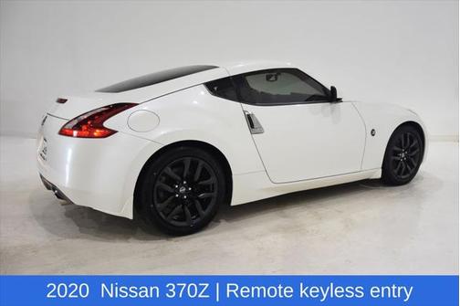 2020 Nissan 370Z Base