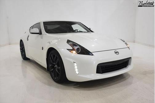 2020 Nissan 370Z Base