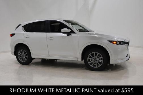 2025 Mazda CX-5 2.5 S Preferred Package