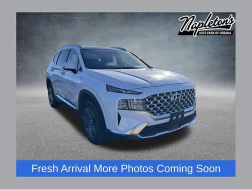 2023 Hyundai SANTA FE SEL 2.4