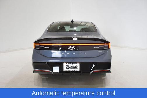 2025 Hyundai SONATA Hybrid SE