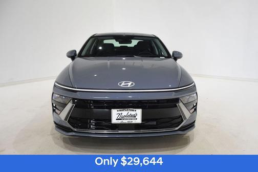 2025 Hyundai SONATA Hybrid SE