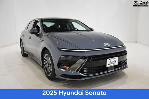 2025 Hyundai SONATA Hybrid SE