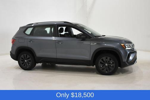 2024 Volkswagen Taos 1.5T S