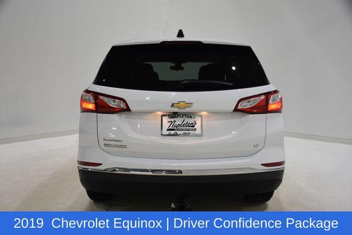 2019 Chevrolet Equinox 1LT