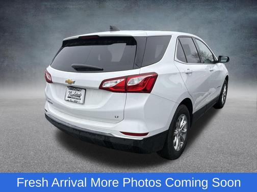 2019 Chevrolet Equinox 1LT
