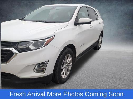 2019 Chevrolet Equinox 1LT