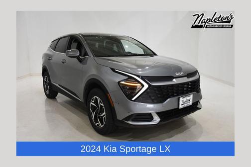 2024 Kia Sportage LX
