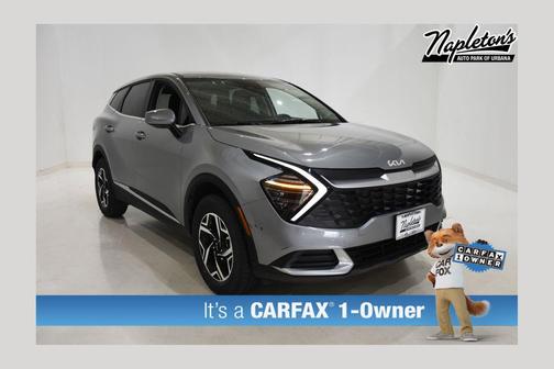 2024 Kia Sportage LX