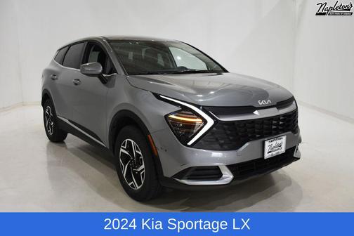 2024 Kia Sportage LX