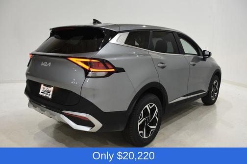 2024 Kia Sportage LX