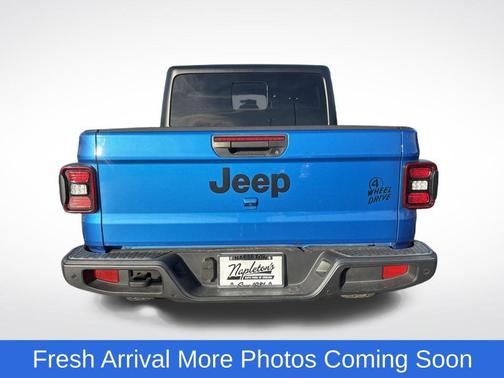 2022 Jeep Gladiator Willys 4x4