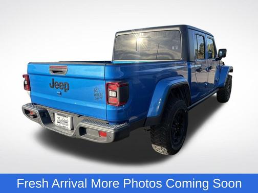 2022 Jeep Gladiator Willys 4x4
