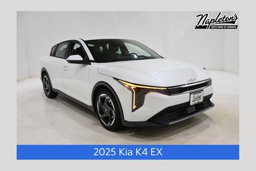 2025 Kia K4 EX