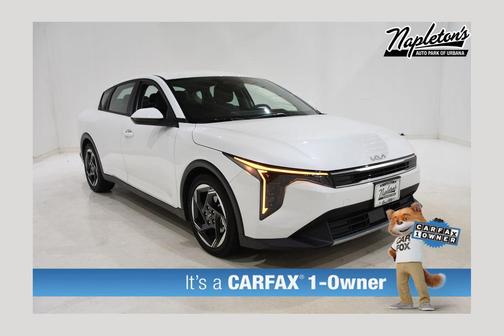 2025 Kia K4 EX