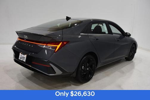 2026 Hyundai ELANTRA Sport