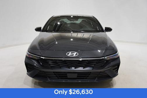 2026 Hyundai ELANTRA Sport