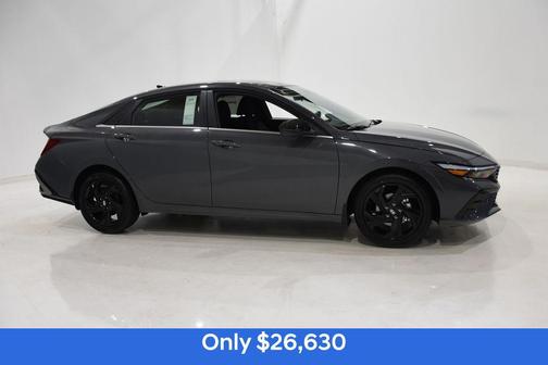 2026 Hyundai ELANTRA Sport